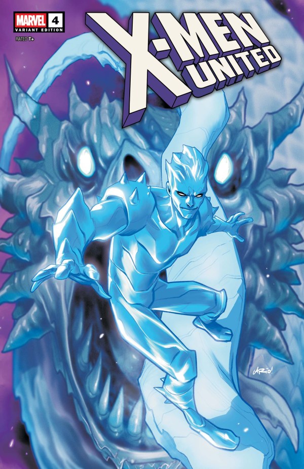 X-Men United #4