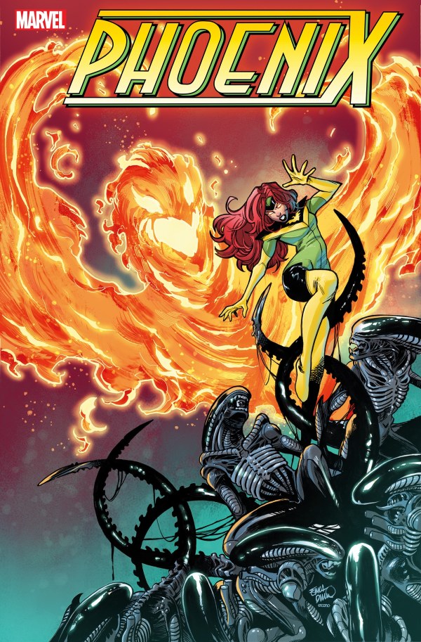 Phoenix #1
