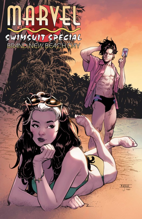 Marvel Swimsuit Special: Brand New Beach Day #1
