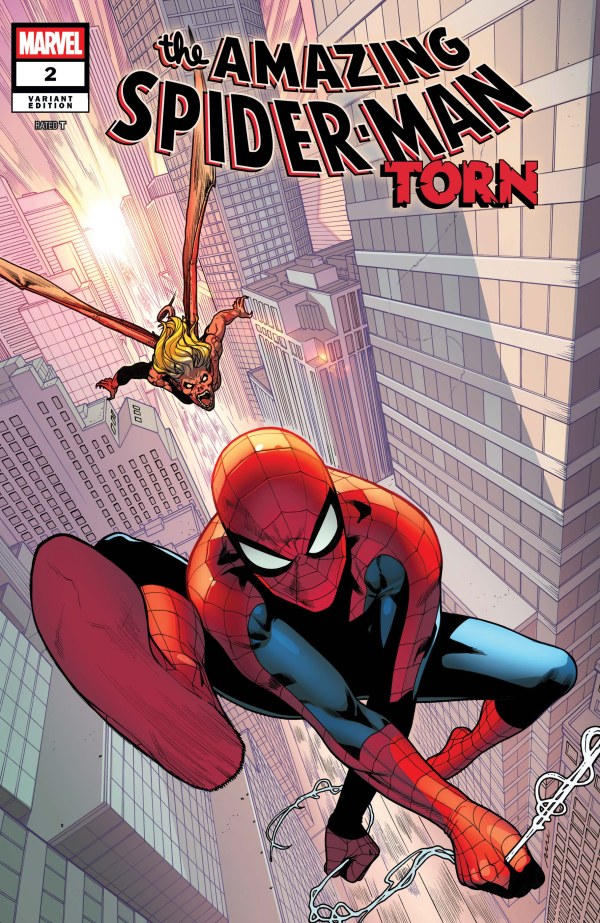 The Amazing Spider-Man: Torn #2