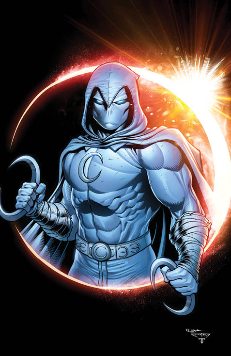 Marc Spector: Moon Knight #1