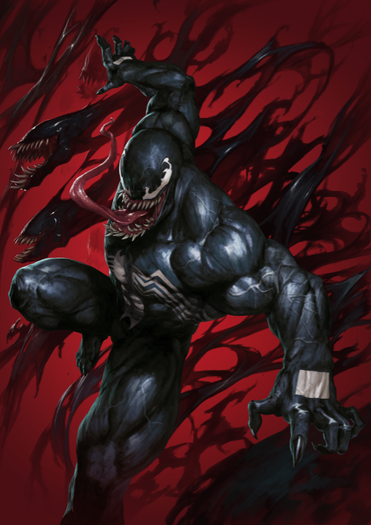 Venom #1 Reviews