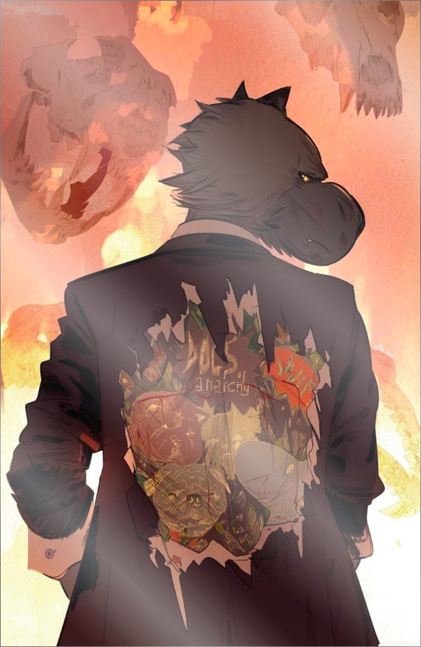Good Boy #1 Reviews