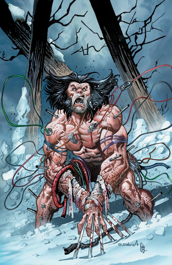 Wolverine: Weapons of Armageddon #3