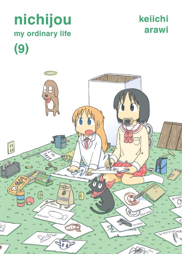 Nichijou My Ordinary Life 9 Reviews