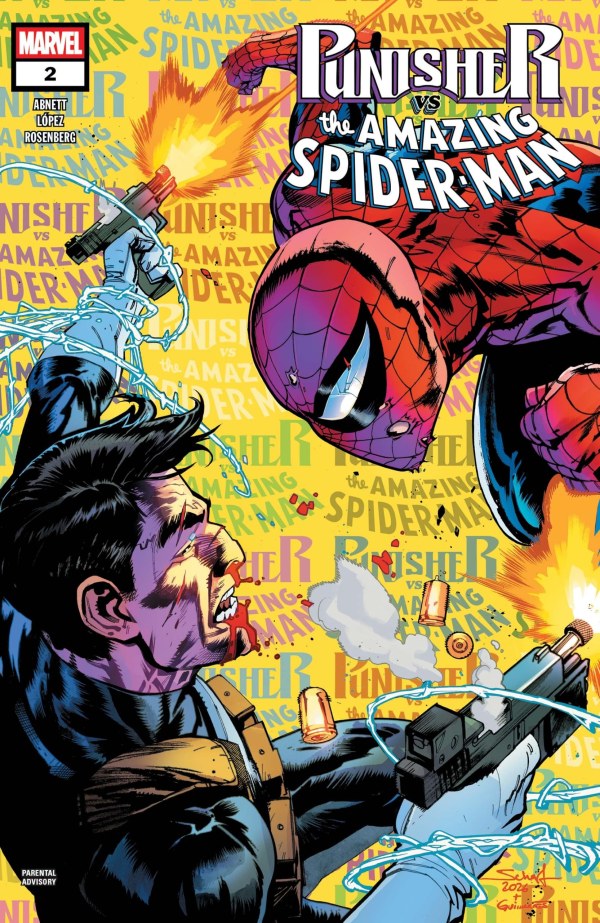 Punisher Vs Spider Man 2 Preview punisher-vs-spider-man-2-preview