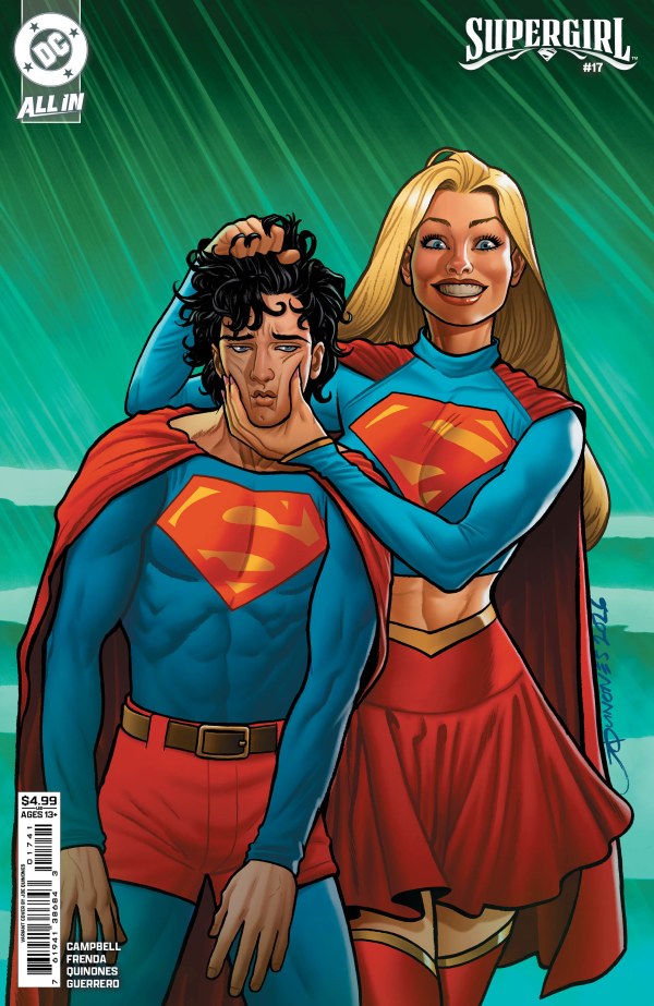 Supergirl #17