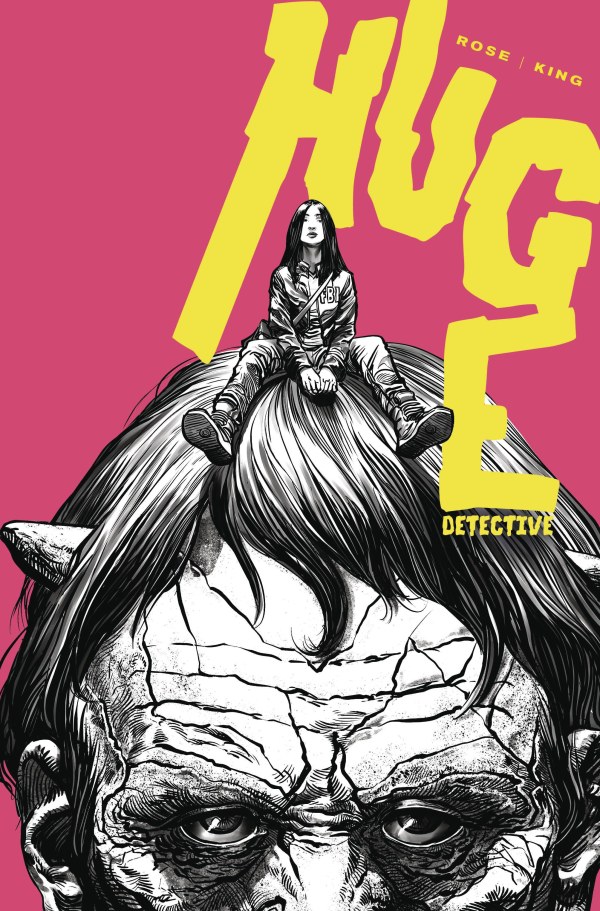 Huge Detective 1 Reviews