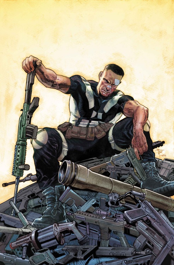Marvel Knights: Punisher #2