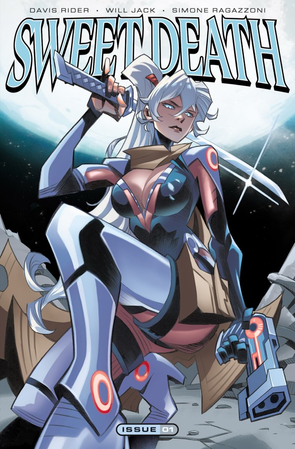 Sweet Death #1 Preview