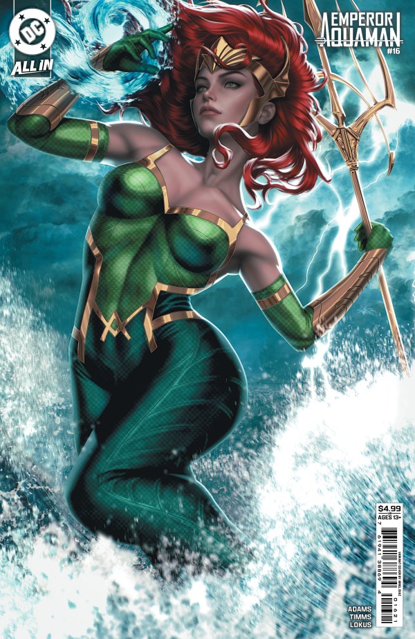 Emperor Aquaman #16
