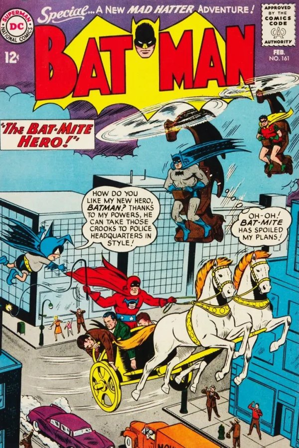 Batman 161 Reviews