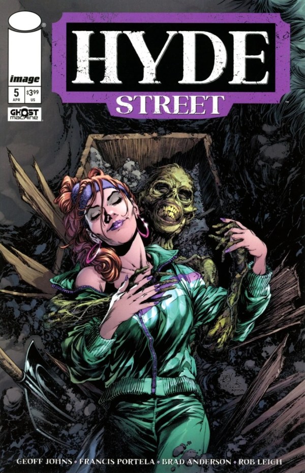 Hyde Street #5