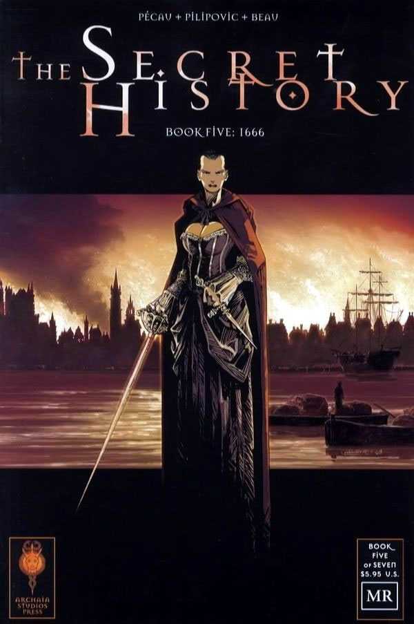 The Secret History 5 Reviews