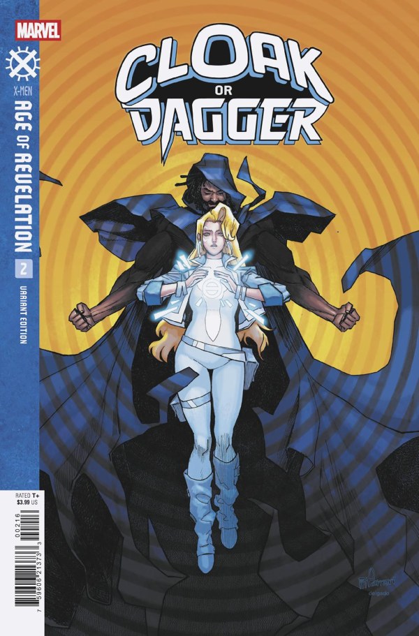 Cloak or Dagger #2