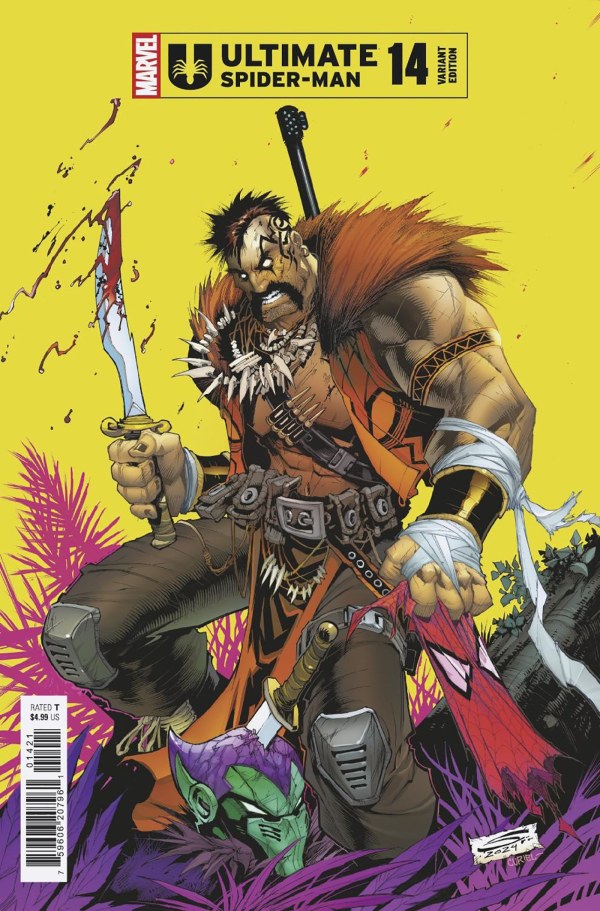 Ultimate Spider-Man #14