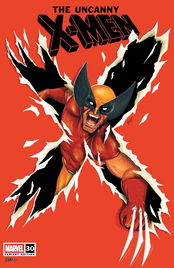 Uncanny X-Men #30