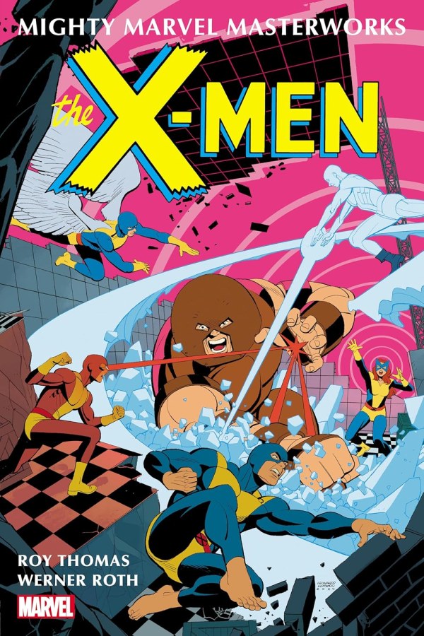 Mighty Marvel Masterworks: The X-Men Vol. 4 – Factor Three TP Preview
