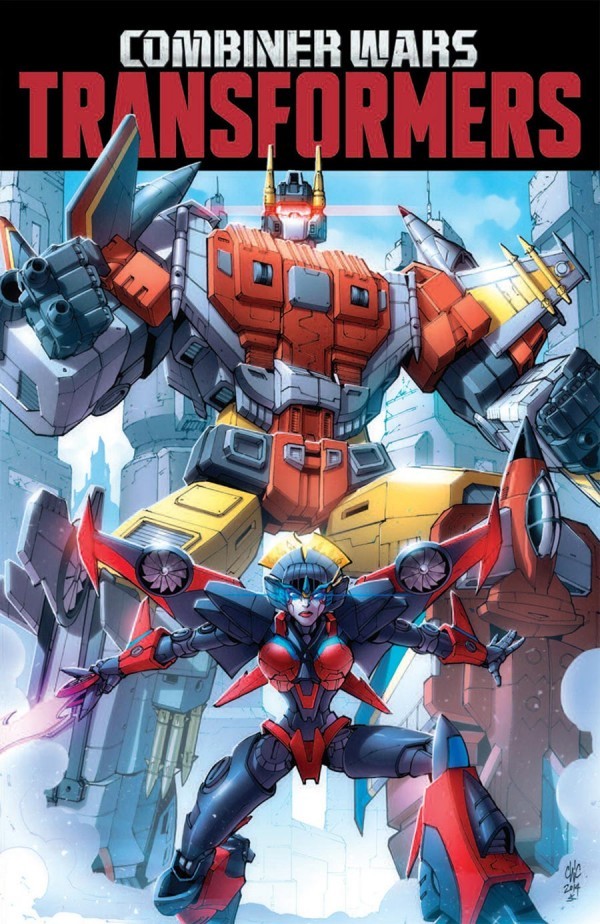 Devastator (Transformers) - IDW Publishing