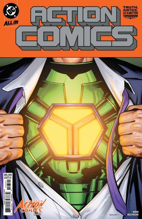 Action Comics #1103
