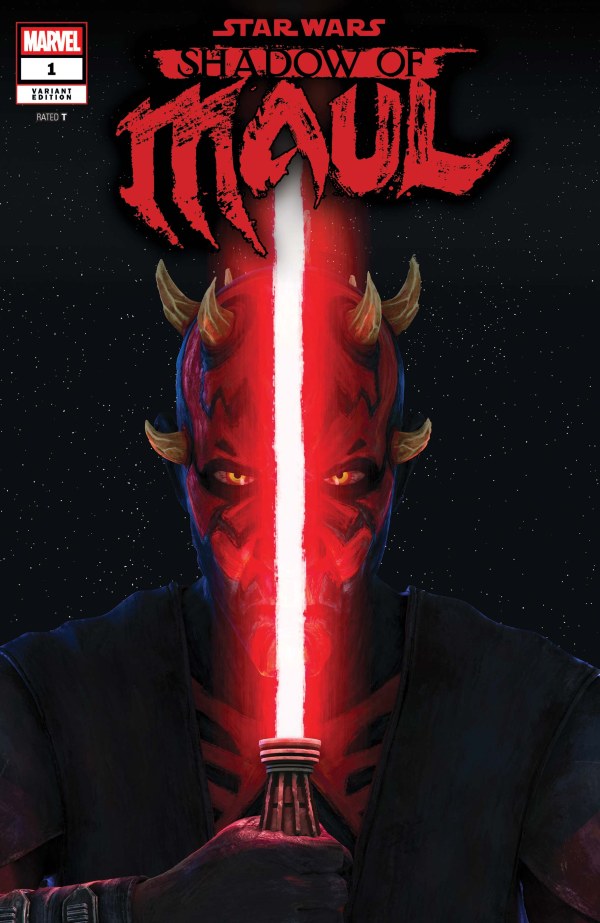 Star Wars: Shadow of Maul #1