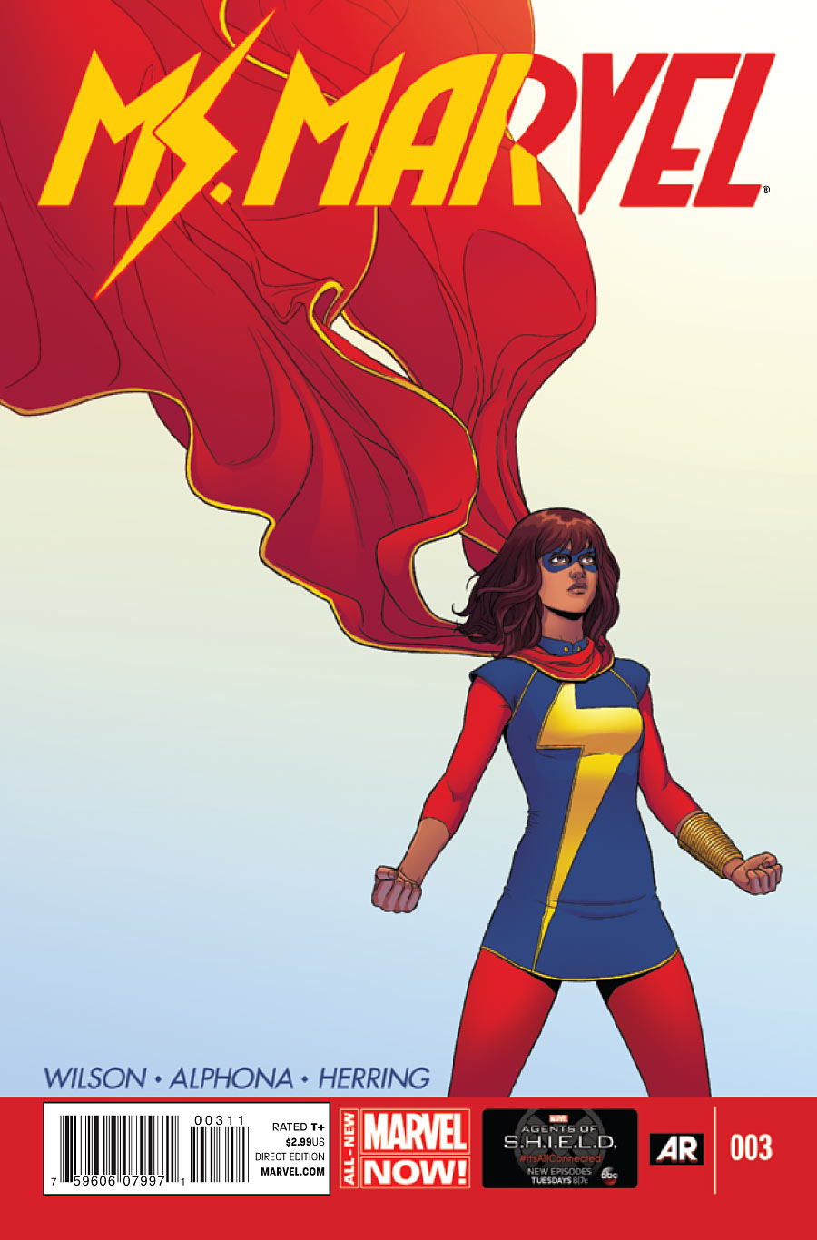 Ms. Marvel #3 Reviews