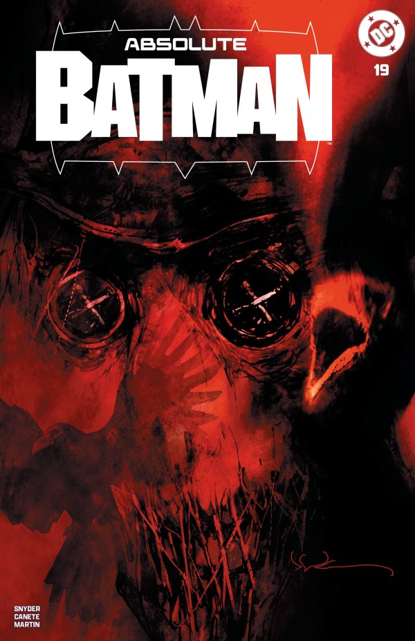 Absolute Batman #19