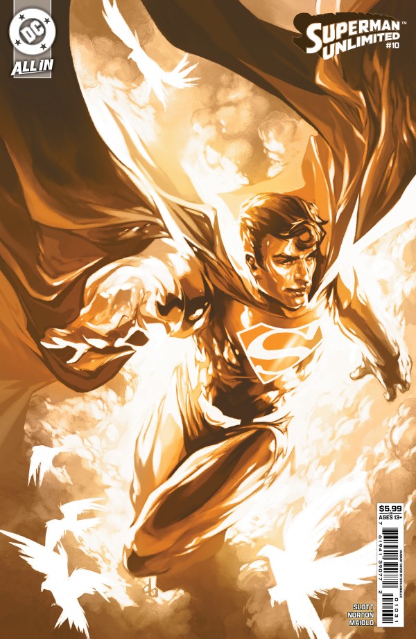 Superman Unlimited #10