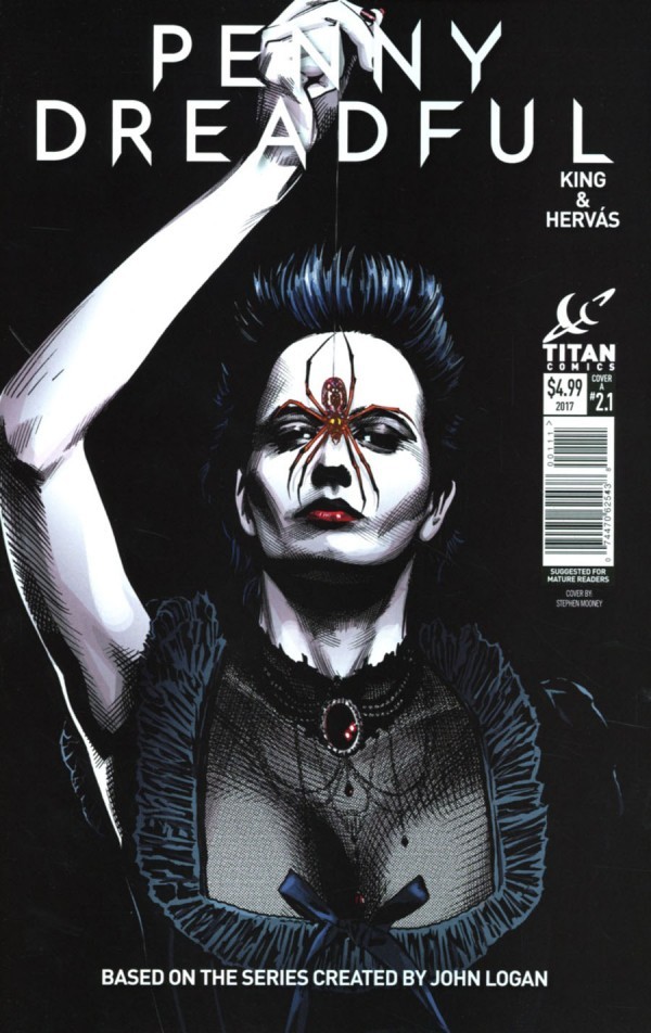 Penny Dreadful 1 Reviews