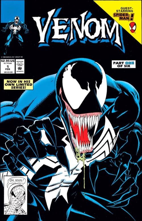 Venom: Lethal Protector #1 Reviews
