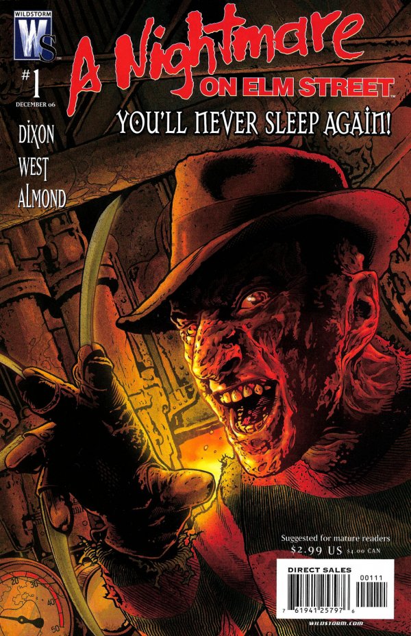 A Nightmare on Elm Street 1 Reviews
