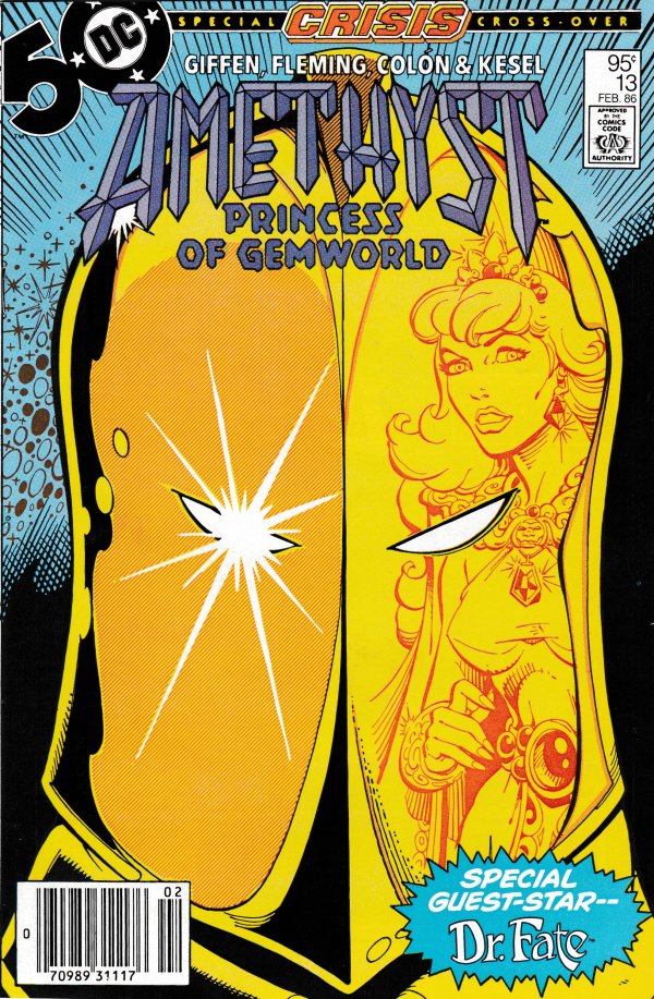 Amethyst, Princess of Gemworld 13 Reviews