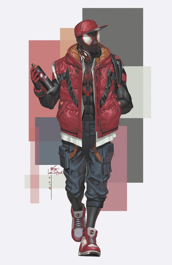 Miles Morales: Spider-Man #40