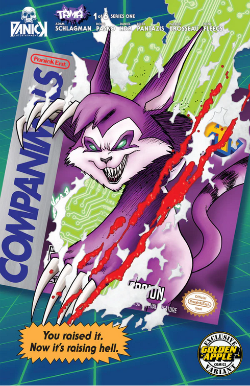 T.A.M.A. #1 Reviews