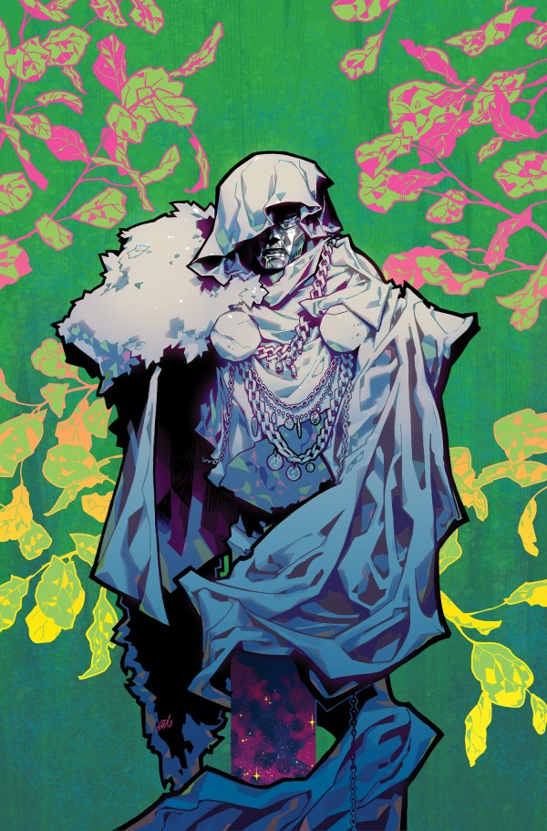 Doomquest #1