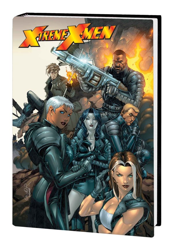 XTreme XMen by Chris Claremont Omnibus Vol. 2 HC Preview