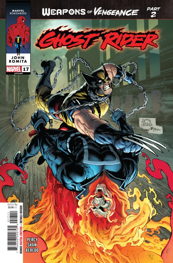 Ghost Rider #17 Reviews