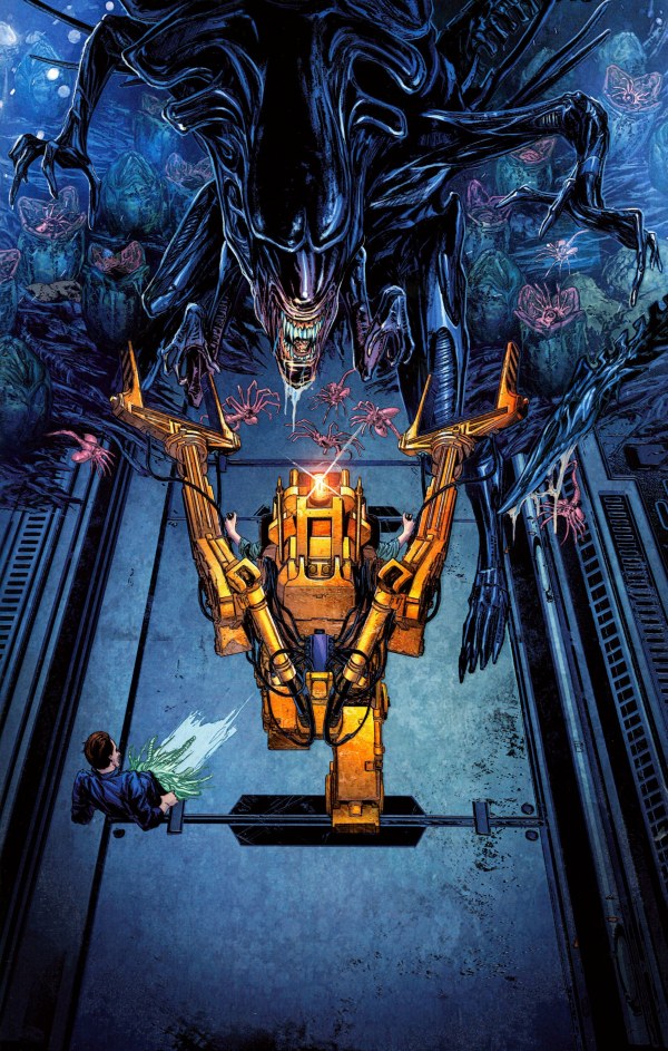 Female Force: Sigourney Weaver #1 Reviews