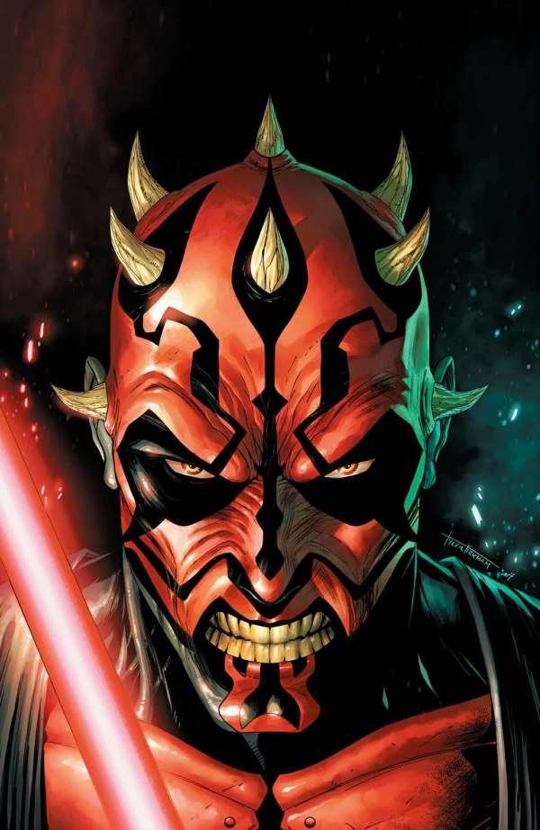 Star Wars: Shadow of Maul #1