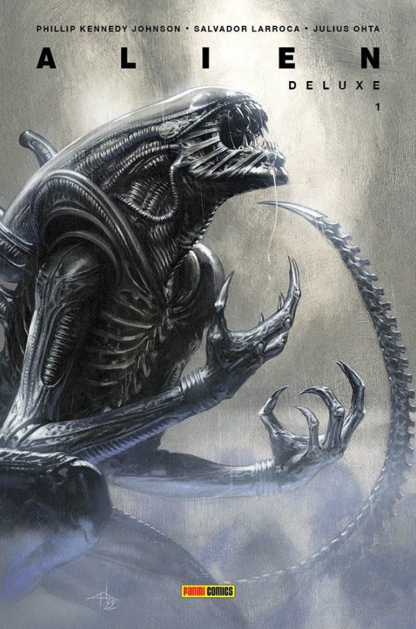 Alien Deluxe Collection Band 1 HC Reviews