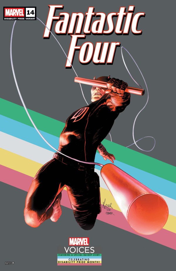 Fantastic Four #14