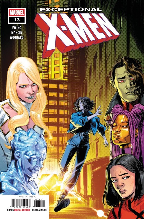 Exceptional X-Men #13