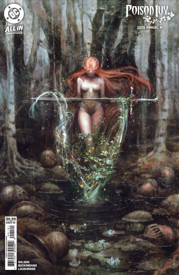 Poison Ivy 2025 Annual #1