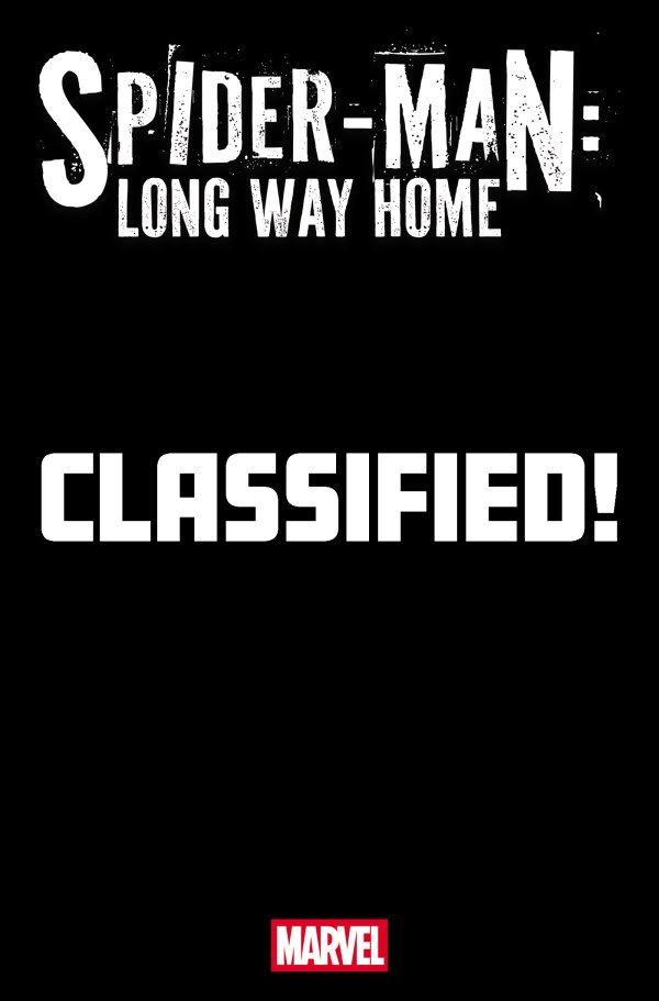 Spider-Man: Long Way Home #1