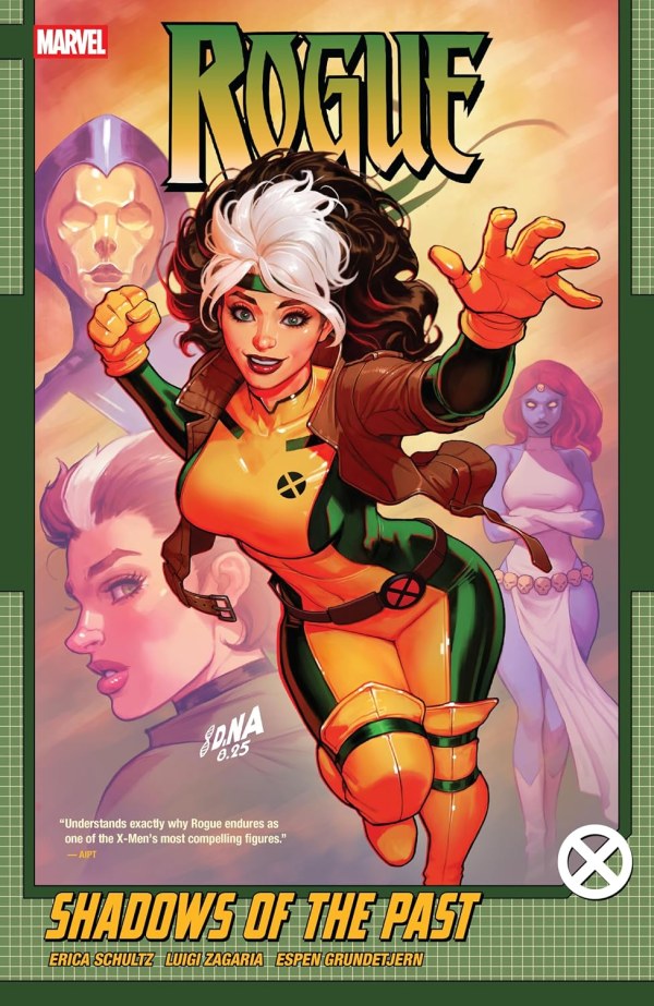 Rogue: Shadows of the Past TP