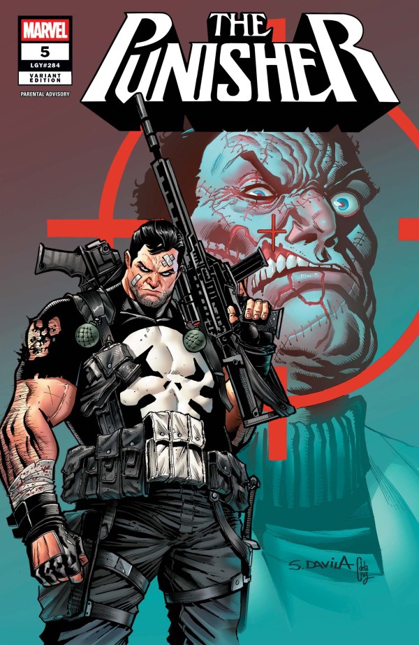 Punisher #5