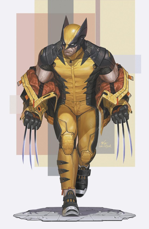The Last Wolverine #2