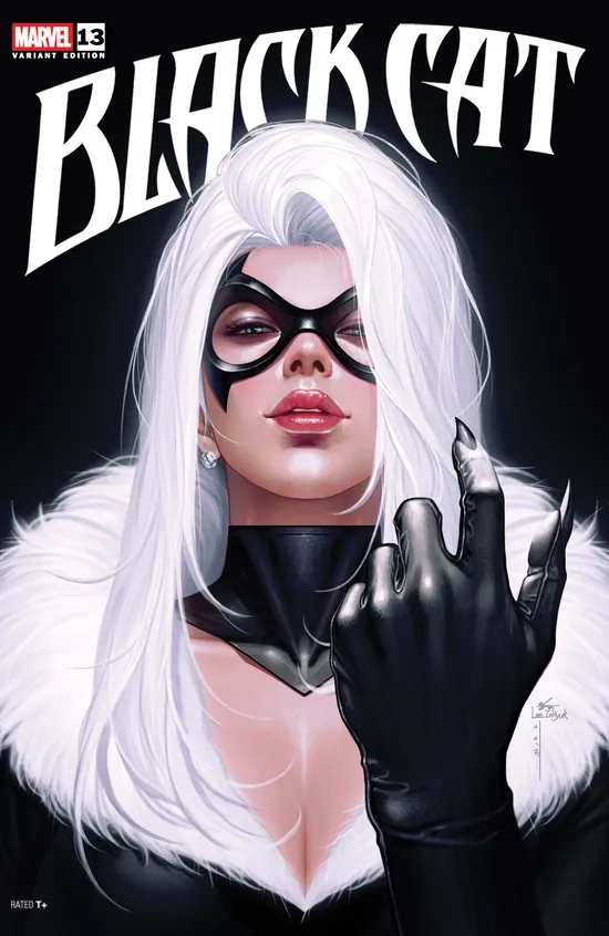 Black Cat #13