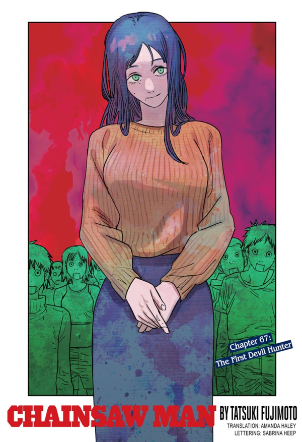 Chainsaw Man #67 Reviews