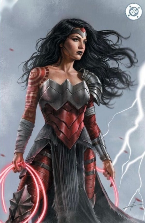 Absolute Wonder Woman #19